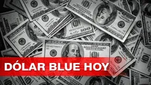Dólar blue HOY, viernes 20 de mayo: así cotiza el dólar en el mercado paralelo en Argentina