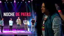 Jorge Luna y Ricardo Mendoza se jalan a “Noche de patas” para su nuevo canal de YouTube