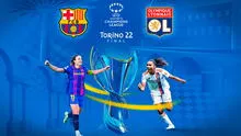 Barcelona vs. Lyon: fecha, hora y canal de la final de la Champions League Femenina