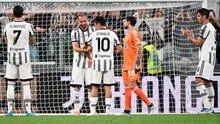 Giorgio Chiellini vistió por última vez la camiseta de la Juventus en Turín
