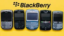¿Qué pasó con los BlackBerry? Los celulares más famosos de los 2000 que hoy son un recuerdo