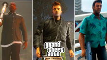 Grand Theft Auto: The Trilogy retrasa su estreno en dispositivos móviles iOS y Android