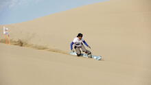Sandboarding: ¿por qué el Perú es un destino atractivo para practicar esta actividad?