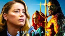¿Amber Heard se quedará en “Aquaman 2”? Equipo de la actriz responde aclara supuesto reemplazo