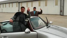 Robert Downey Jr. transformará autos clásicos en ecológicos para programa de Discovery+