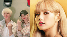 BLACKPINK: fans de Lisa piden cuenta de TikTok para la idol tras video con DK de iKON
