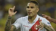 Equipo de Brasil mostró interés por Paolo Guerrero: ¿evitará su llegada a Alianza Lima?
