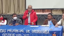 Aníbal Torres pidió empujar la realización de la obra del aeropuerto de Chinchero