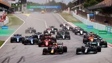 GP de España: programación, horarios y canal del gran premio de la Fórmula 1