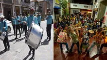 Arequipa: bandas de músicos cayllominos y franceses se unirán para ofrecer concierto