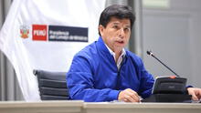 Pedro Castillo: 71% de los peruanos desaprueban la gestión del presidente de la República, según CPI
