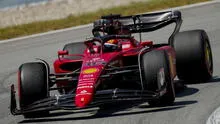 ¡El más veloz! Charles Leclerc dominó las prácticas del Gran Premio de España