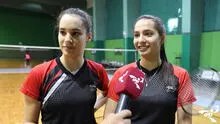 El sueño olímpico de las hermanas Fernanda y Rafaela Munar