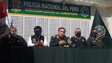 Tacna: policías detenidos presuntamente favorecieron a conductores en estado de ebriedad