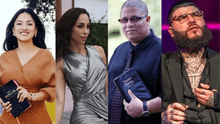 Katy Jara, Olinda Castañeda, Farruko y más famosos que cambiaron el espectáculo por la religión 