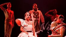 Érika Villalobos regresa al teatro como ‘La Perricholi’ en “Todos vuelven”