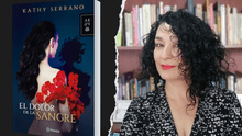 “El dolor de la sangre”: las tormentas psicológicas en la novela debut de Kathy Serrano