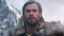 Nuevo tráiler de “Thor: love and thunder” llegará el lunes con Christian Bale como Gorr