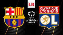 ¿Dónde ver la final de la Champions League Femenina entre Barcelona y Lyon?