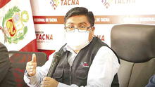 Gobernador de Tacna cobró S/ 153 mil cuando trabajaba en 2 instituciones a la vez