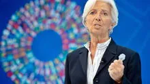 Lagarde asegura que las criptomonedas “no valen nada” y deberían ser reguladas