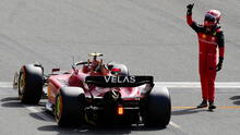 Charles Leclerc se quedó con la pole del GP de España con tan solo una vuelta de clasificación