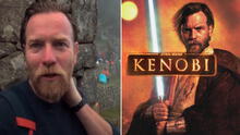 Ewan McGregor en “Obi-Wan”: actor recordó su paso por Perú y habló de su visión de “Star Wars”