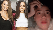 Melissa Lobatón sufrió grave incidente en concierto de Anuel AA: “Me faltaba oxígeno”