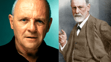 Anthony Hopkins dará vida a Sigmund Freud  para la película “Freud’s last session”