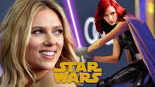 “Star Wars”: Scarlett Johansson podría unirse a la saga con proyecto de Taika Waititi