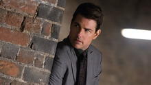 “Misión imposible 7″, tráiler: con 59 años, Tom Cruise vuelve como Ethan Hunt en su aventura más letal