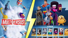 MultiVersus: el ‘Smash Bros’ del multiverso de Warner y DC quiere triunfar en el competitivo