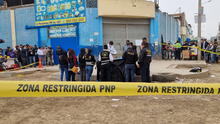 Cercado de Lima: asesinan a mujer en plena vía pública frente a Las Malvinas