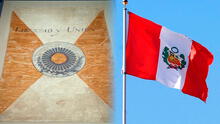 Bandera del Perú: ¿cuántas veces se cambió el diseño y color de este símbolo patrio?