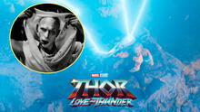 “Thor: love and thunder”, tráiler: Christian Bale aparece como Gorr, el carnicero de dioses