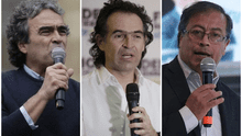 Elecciones en Colombia 2022: candidatos presidenciales desconfían de la autoridad electoral