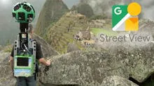 ¿Cuáles fueron los 15 lugares de Perú que la gente más visitó a través de Street View?