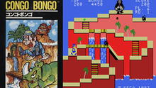¿Sabías que Sega lanzó un juego bastante similar al Donkey Kong de Nintendo?