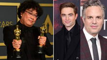 Director de “Parasite” reunirá a Robert Pattinson y Mark Ruffalo en cinta de ciencia ficción