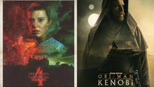 “Stranger things” vs. “Obi-Wan Kenobi”: ¿qué serie obtuvo más reproducciones?