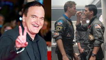 “Top Gun”: la respuesta definitiva del editor a la polémica teoría de Quentin Tarantino