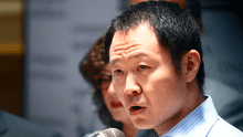 Caso Mamanivideos: Poder Judicial programa audiencia contra Kenji Fujimori para el 1 de junio