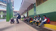 Colegios de Cusco deben cumplir horario de invierno por heladas