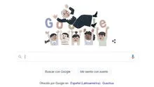 Google rinde tributo a Juana Alarco de Dammert con un nuevo doodle