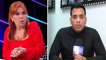 Magaly Medina arremete contra Jean Pierre Puppi por denuncia de agresión: “No te hagas la víctima”