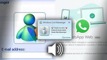 WhatsApp Web: así puedes oir el ‘tukutin’ de MSN Messenger cuando te envíen un mensaje en tu PC