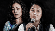 Chacón: “Keiko insistirá cuarta, quinta y sexta vez para ser presidenta si Fuerza Popular lo decide”