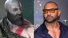 “God of War”: Dave Bautista se ofrece como Kratos para la serie que prepara Amazon Prime Video