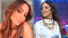 Anitta celebra show de Camila Cabello en la final de la Champions League 2022: “Te quiero”