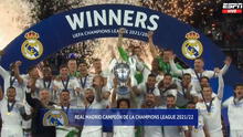 ¡Los mejores de Europa! Real Madrid alza su título número 14 en la Champions League
